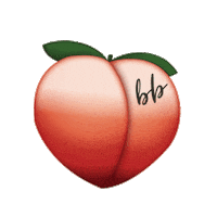 Bb Sticker by boudoirbabesbymorgan
