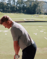 Georgia Tech Golf GIF by Georgia Tech Yellow Jackets