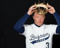 College Baseball Sport GIF by BYU Cougars
