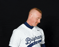 College Baseball Sport GIF by BYU Cougars