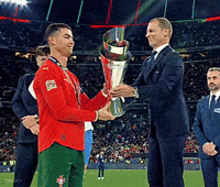 Nations League Smile GIF