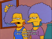 Season 2 GIF by The Simpsons