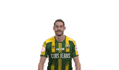 Marko Vejinovic Sticker by ADO Den Haag