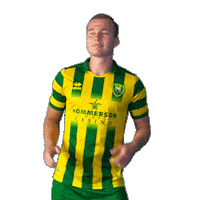 Celebration Goal Sticker by ADO Den Haag
