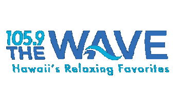 The Wave Sticker by PMG Oahu