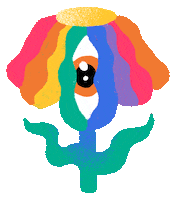 Lgbt Pride Sticker by Bryndon Díaz