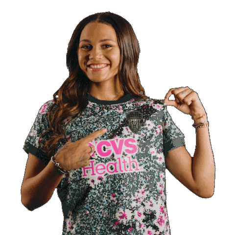 Soccer Love Sticker by Washington Spirit