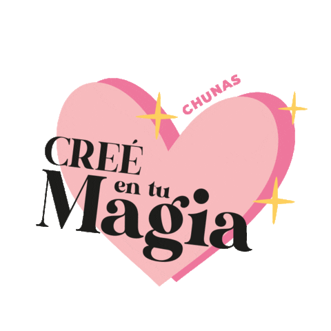 chunasargentina giphyupload self love magia amor propio Sticker