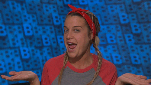 Bb21 Christie GIF by Big Brother