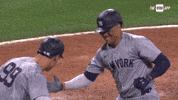 New York Yankees Baseball GIF by YES Network
