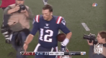 new england patriots football GIF by NFL