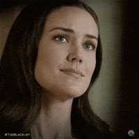 Episode 7 Nbc GIF by The Blacklist