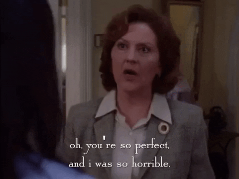 season 1 netflix GIF by Gilmore Girls 