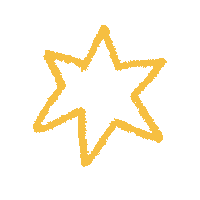 Star Night Sticker