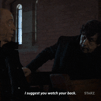 season 1 starz GIF by Counterpart