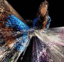 trippy GIF by Leon Denise