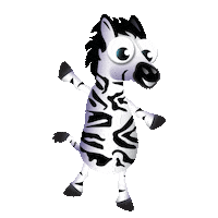 younginnovations zebra hygienicated youngdental younginnovations Sticker