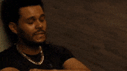 Sad The Weeknd GIF