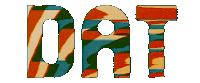 Art Glitch Sticker