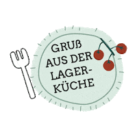 Koch Kuche Sticker by Jugendleiter-Blog