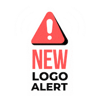 Peach New Logo Sticker by Preddy Creative