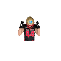 neu-ulm-spartans football nuspartans Sticker