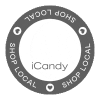 Shop Local Ic Sticker by iCandy World