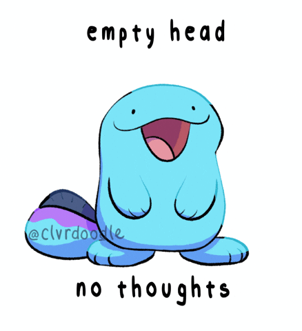 clvrdoodle wtf confused pokemon head GIF