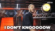 X Factor GIF by X Factor Italia