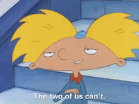 hey arnold nickelodeon GIF
