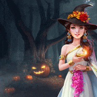 Halloween Night GIF by G5 games