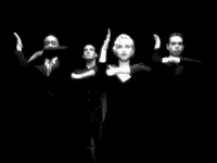 Music Video 90S GIF