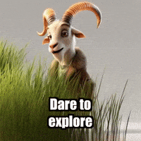 Wisdom Courage GIF by Radiantelope