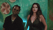 Rema Calm Down GIF by Selena Gomez