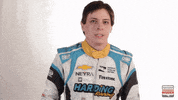 indy 500 eye roll GIF by Paddock Insider
