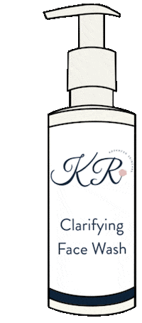 Skincare Sticker