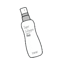 japan skincare Sticker by DHC