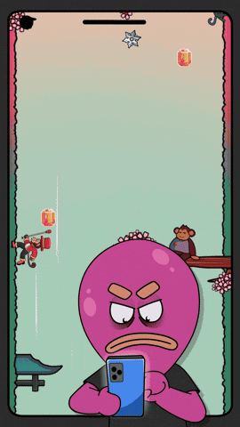 Tired Play GIF by Octo Gaming