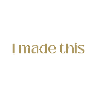 Gold Sticker by luzentefotografie
