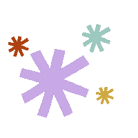 Summer Flower Sticker