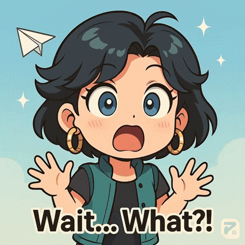 Shocked Oh No GIF by Persona