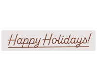 Real Estate Happy Holidays Sticker by Realtor Tara Sullivan
