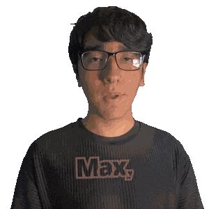 Max Macs Sticker