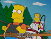 Episode 17 Running GIF by The Simpsons