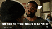 Chicago Pd GIF by NBC