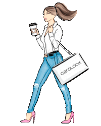 Moda Sacolinha Sticker by Carolook