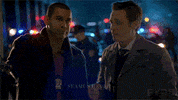 friends fist bump GIF