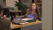 coworker breaking GIF