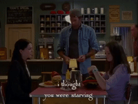 season 1 netflix GIF by Gilmore Girls 