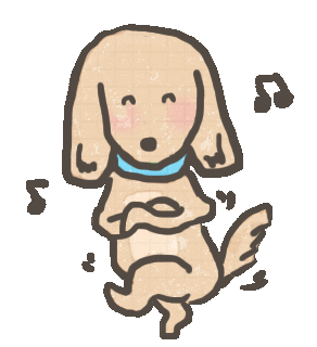 happy dance Sticker